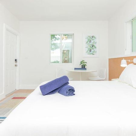 מיאמי Newly Renovated Stylish Studio In El Portal #2 מראה חיצוני תמונה