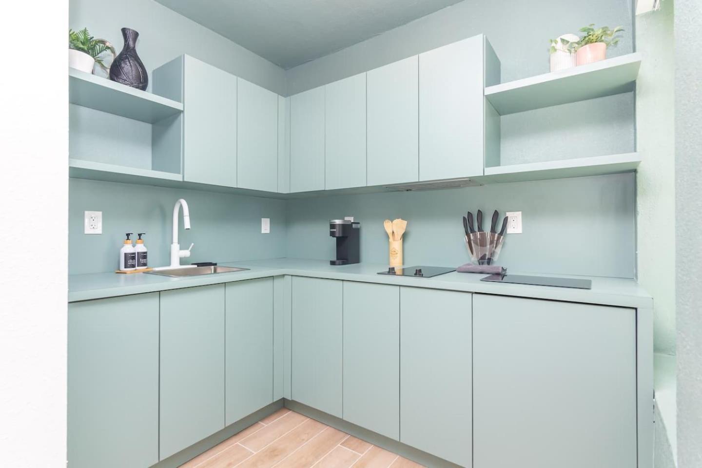 מיאמי Newly Renovated Stylish Studio In El Portal #2 מראה חיצוני תמונה