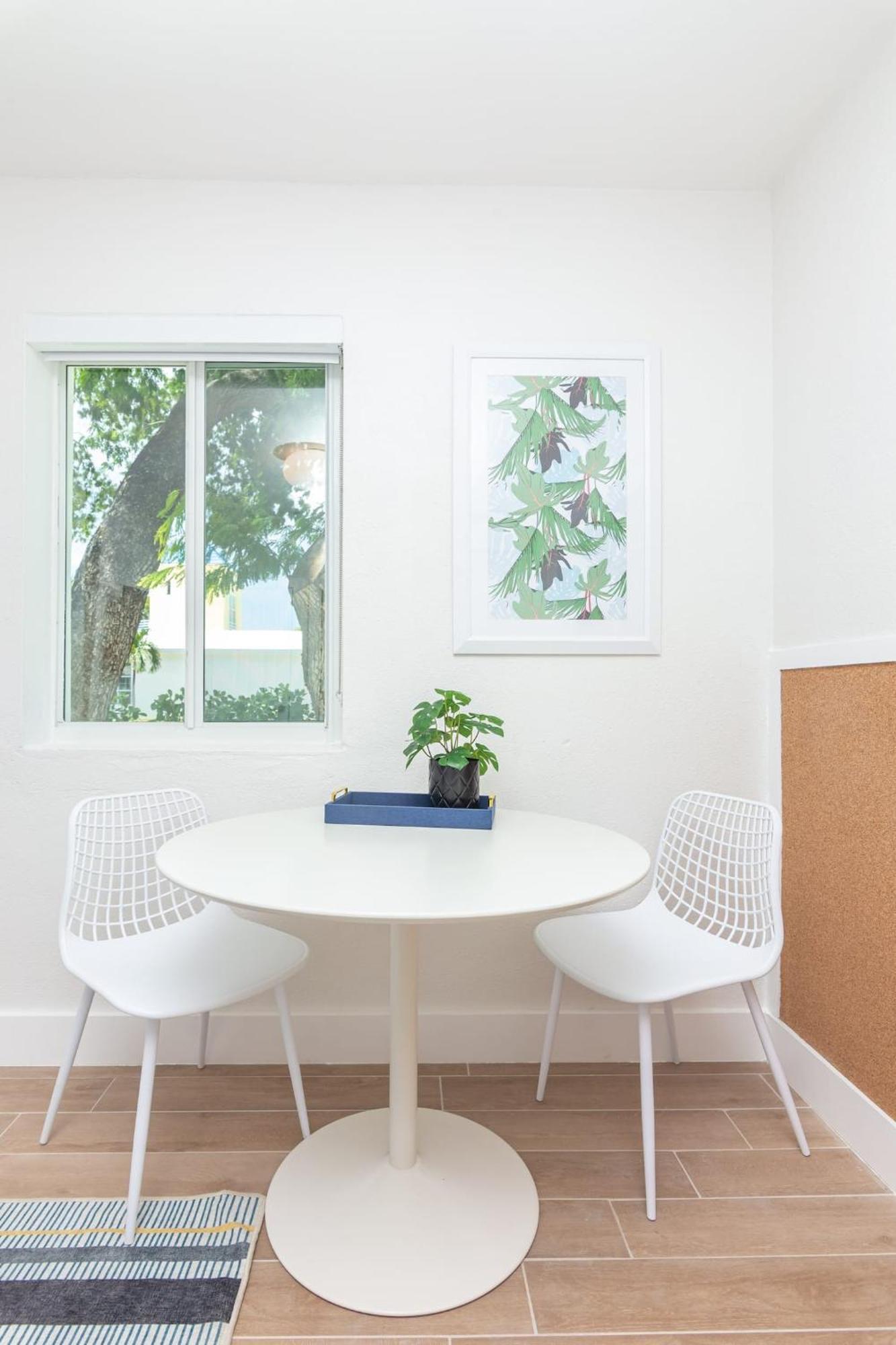 מיאמי Newly Renovated Stylish Studio In El Portal #2 מראה חיצוני תמונה